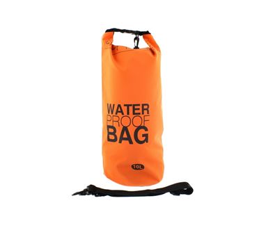 10L Waterproof Bag - Orange