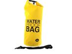 10L Waterproof Bag - Yellow