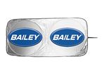 Bailey Car Windscreen Cover