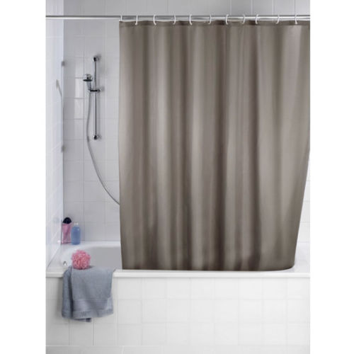 Non-Toxic 100% EVA Shower Curtain - Stone