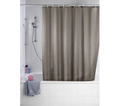 Non-Toxic 100% EVA Shower Curtain - Stone