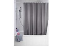 PRIMA Non-Toxic 100% EVA Shower Curtain - Grey