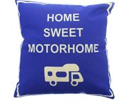 PRIMA Home Sweet Motorhome Scatter Cushion 40x40cm
