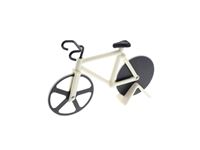 Bicycle Pizza Cutter - White