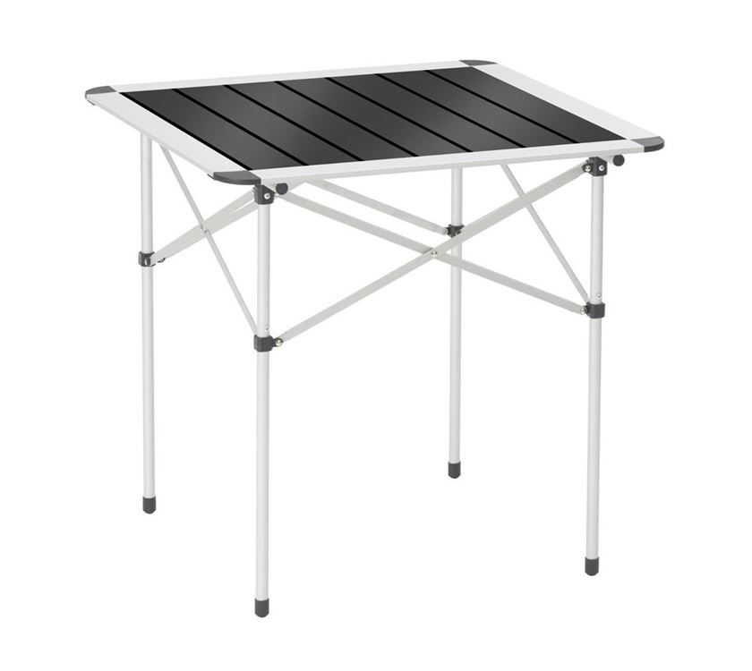 Prima Square Folding Aluminium Camping Table
