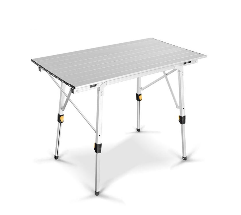 Prima Folding Aluminium Camping Table