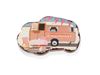 Read more about PRIMA Retro Caravan Fridge Magnet product image