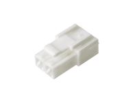 VLR-02V White 2 Way Harness Connector Male