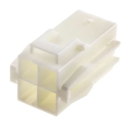 VLR-04V 4 Way Connector