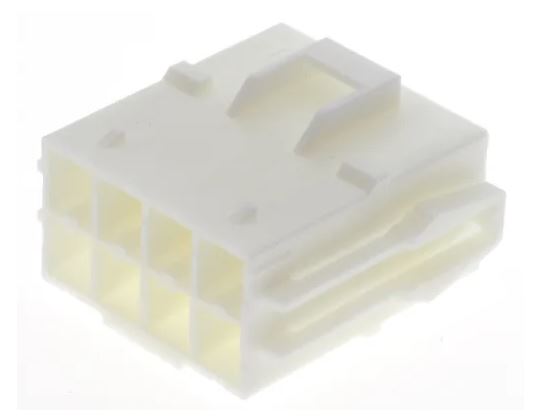 Read more about VLR-08V 8 Way Connector product image