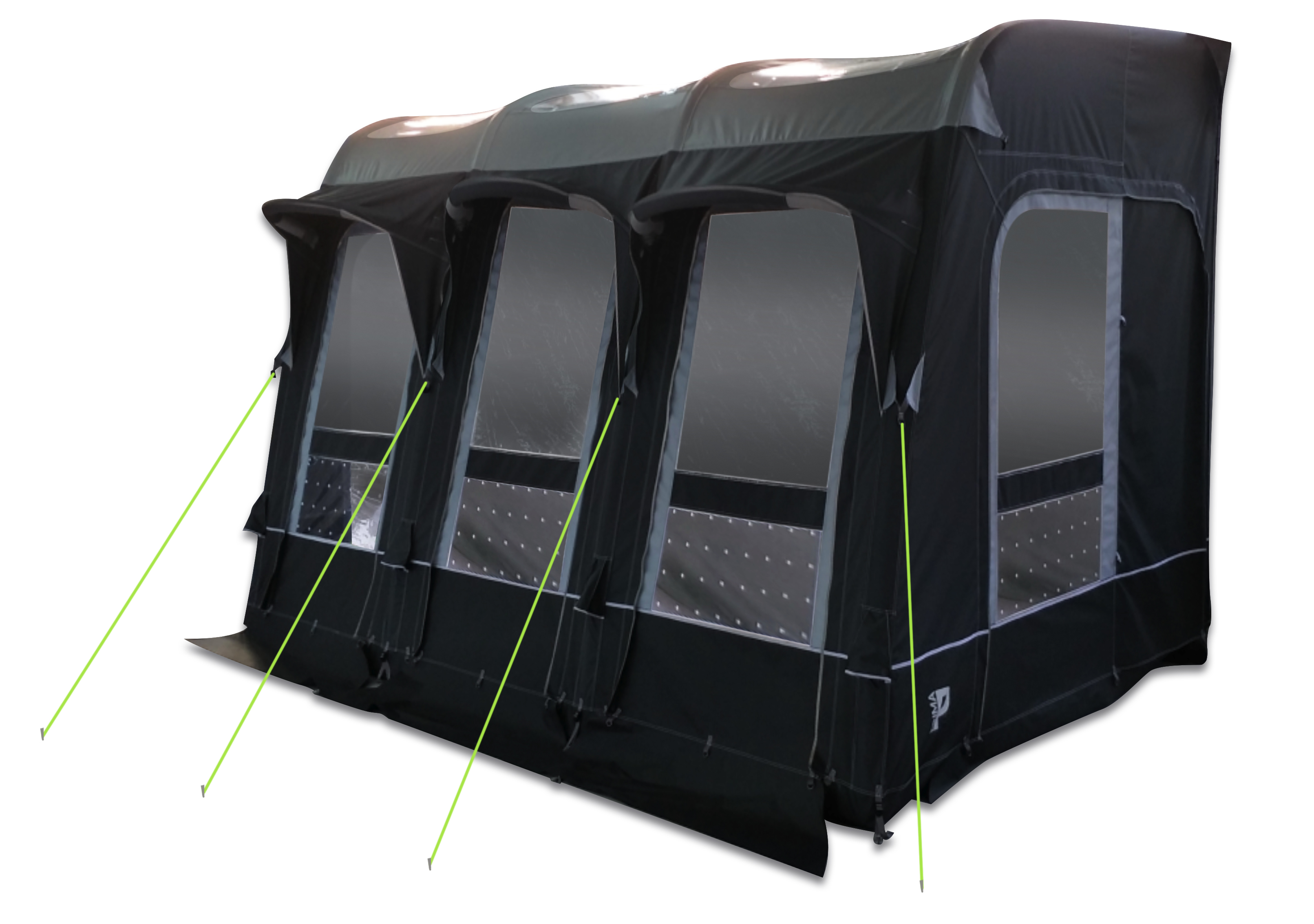 PRIMA Classic Canopy Air Awning 390