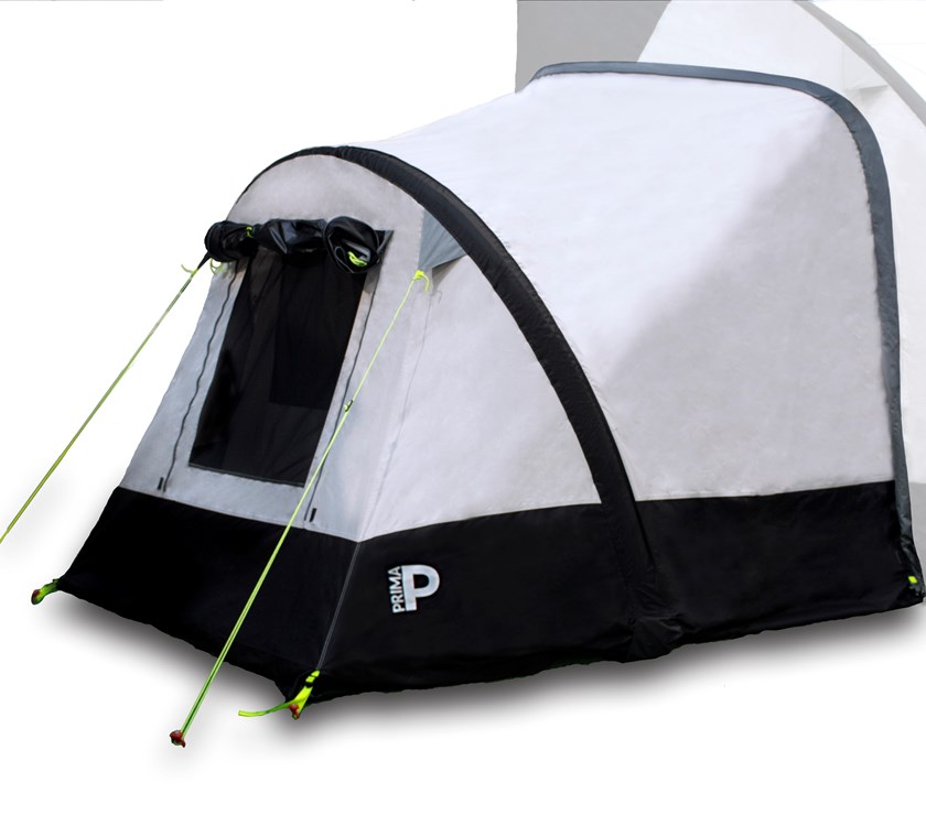 PRIMA Deluxe Infinity Air Awning Annex 260 390 420 PRIMA Leisure