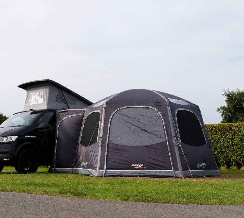 Vango Hexaway Pro Driveaway Air Awning Low