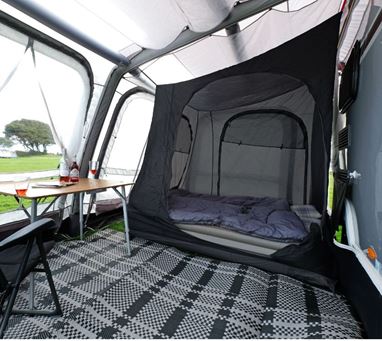 Vango Caravan Awning Bedroom BR002