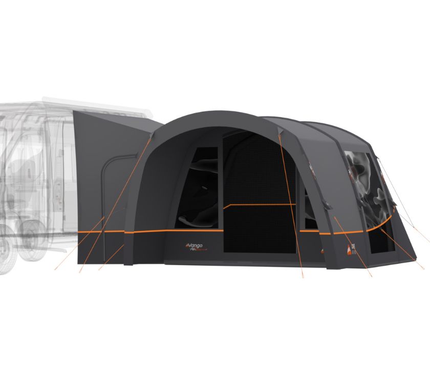 Vango Cove III Driveaway Air Awning Mid