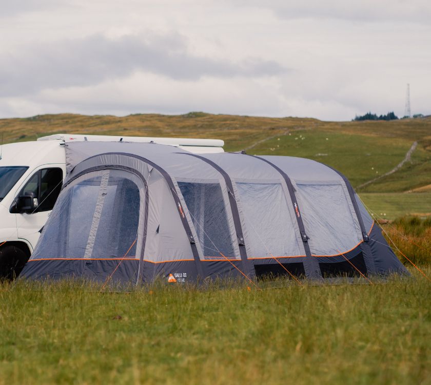 Vango Galli CC II Driveaway Air Awning Mid