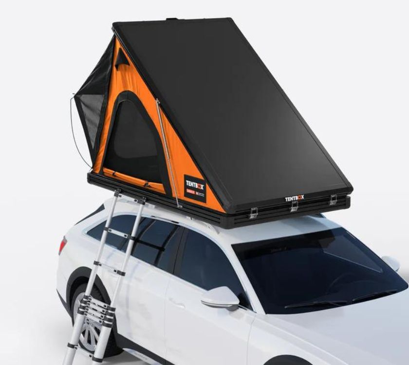 TentBox Cargo 2.0 Roof Top Tent - Sunset