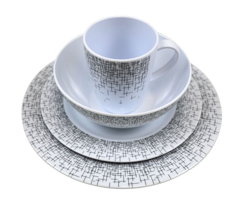 Vango Alfresco 8 Piece Dining Set