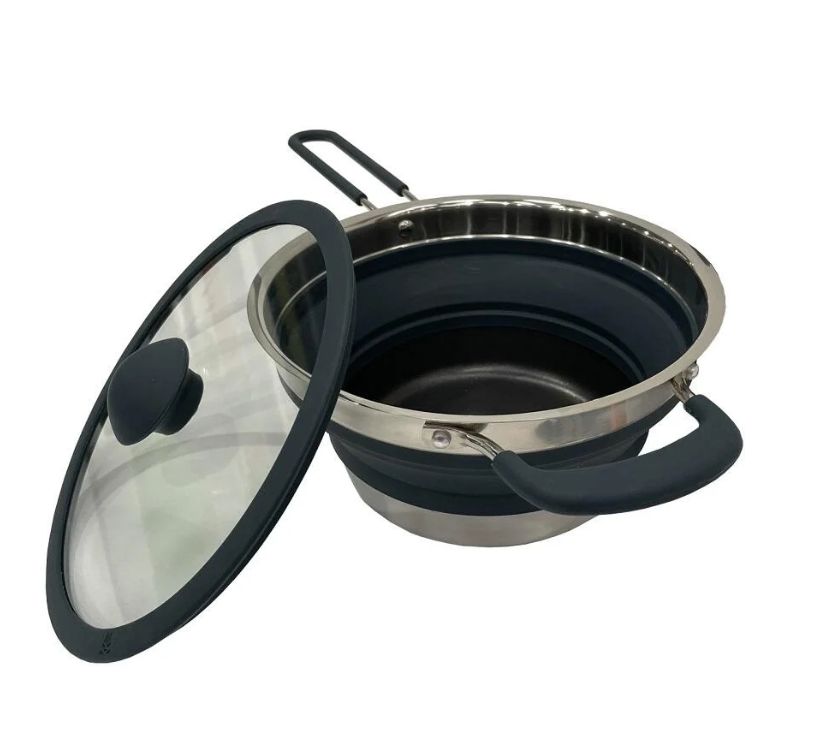 Vango Cuisine 1.5L Non-Stick Pot