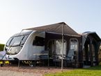 Vango Caravan Awning Side Canopy