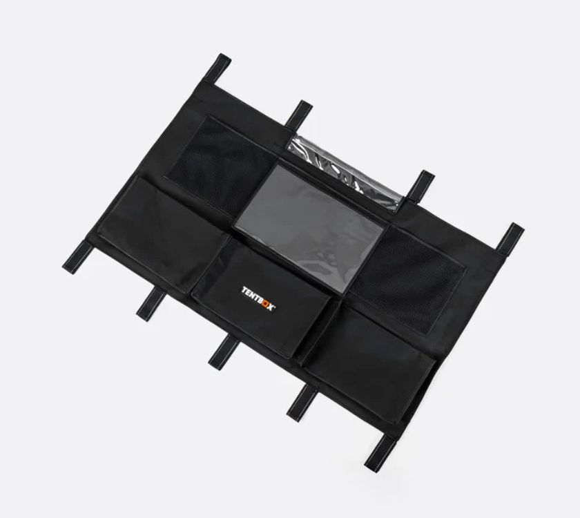 TentBox Lite Storage Pockets