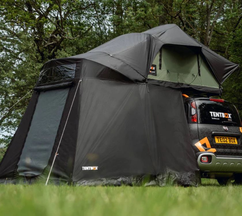 TentBox Lite 2.0 Living Pod - Tall