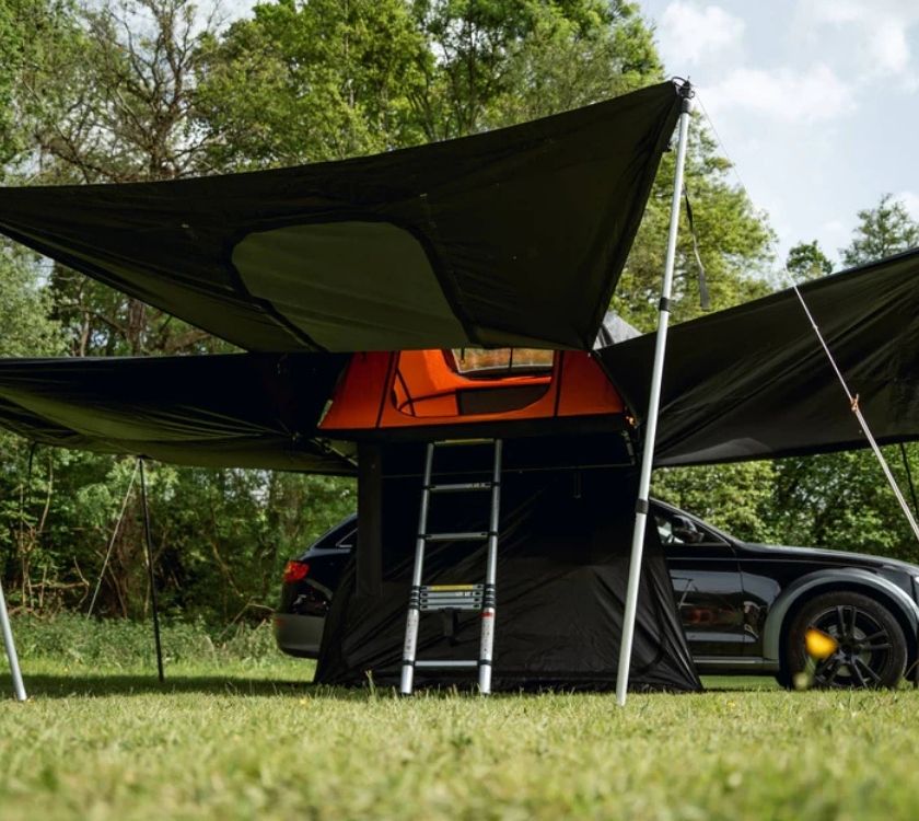 TentBox Lite XL Living Pod - Tall