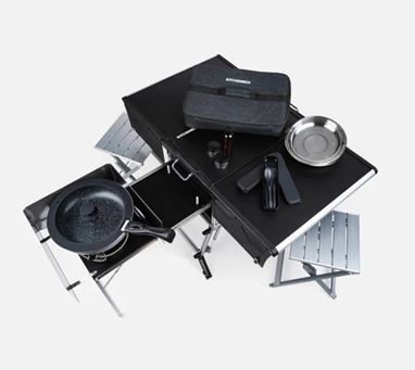 TentBox - KitchenBox