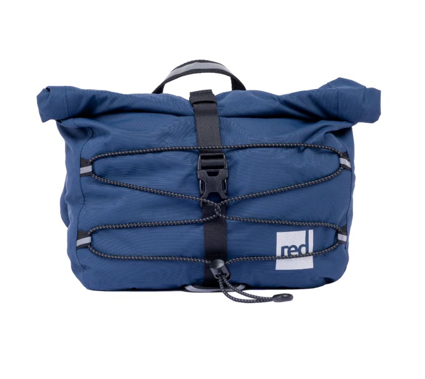 Read more about Red Equipment Waterproof Crossbody and Bike Handlebar Bag - Ocean Blue product image
