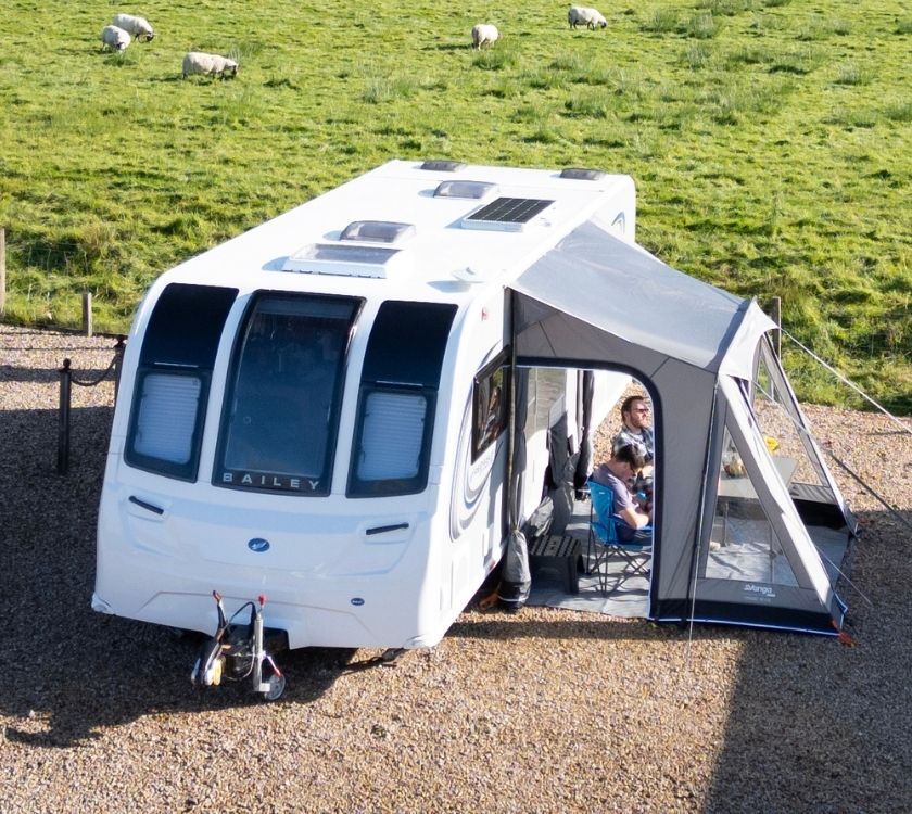 Vango Palma Air - Caravan Air Awning