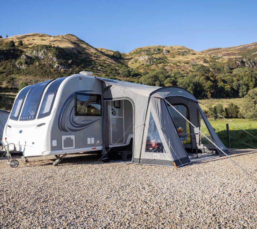 Vango Palma Air 330 - Caravan Air Awning