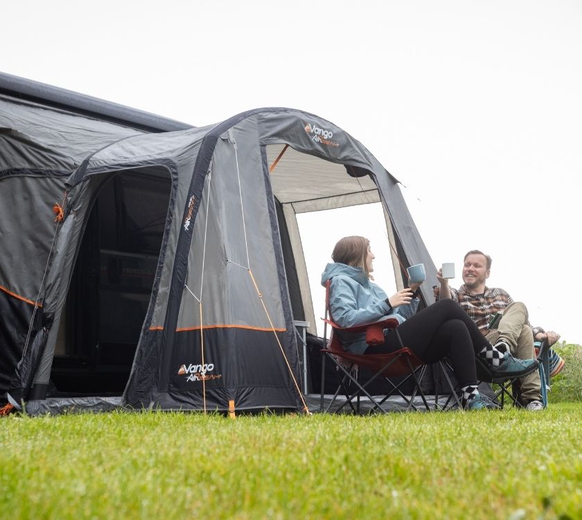 Vango Faros III Air Mid - Driveaway Air Awning