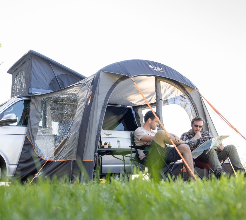 Read more about Vango Sunlight Air - Awning/Canopy for Campervans product image