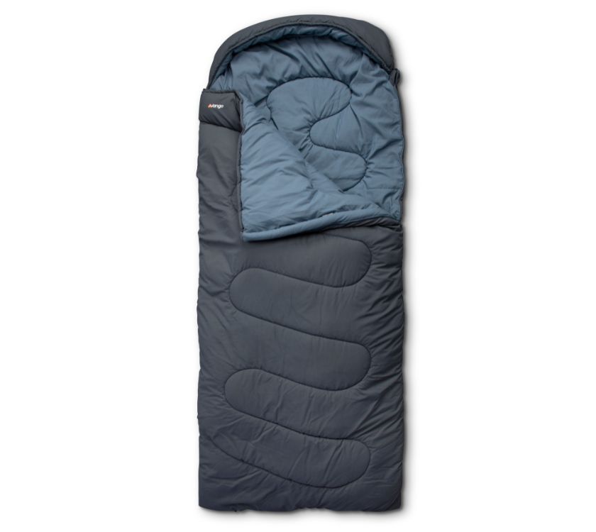 Vango Gravity Grande Sleeping Bag - Deep Blue
