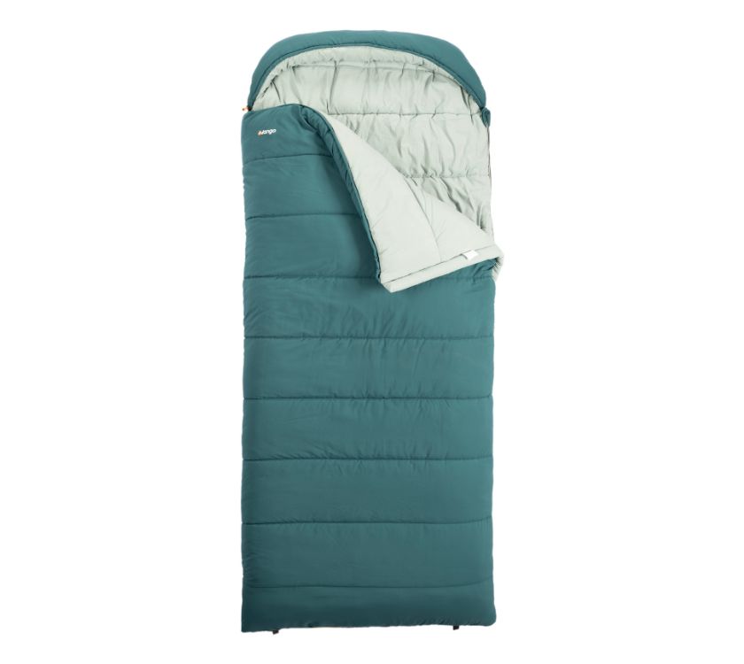 Vango Stellar Grande Sleeping Bag - Oasis
