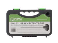 PRIMA Secure Hold Tent Pegs