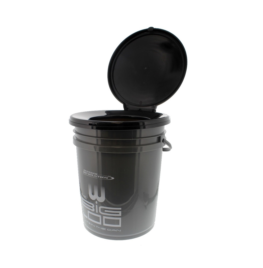 The Big Loo Portable Toilet