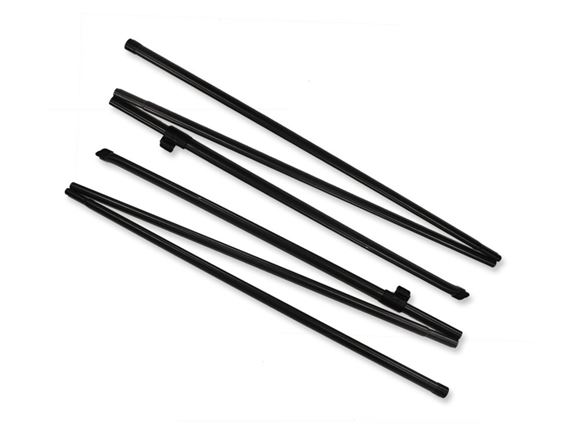 Awning Rear Upright Poles - Steel product image