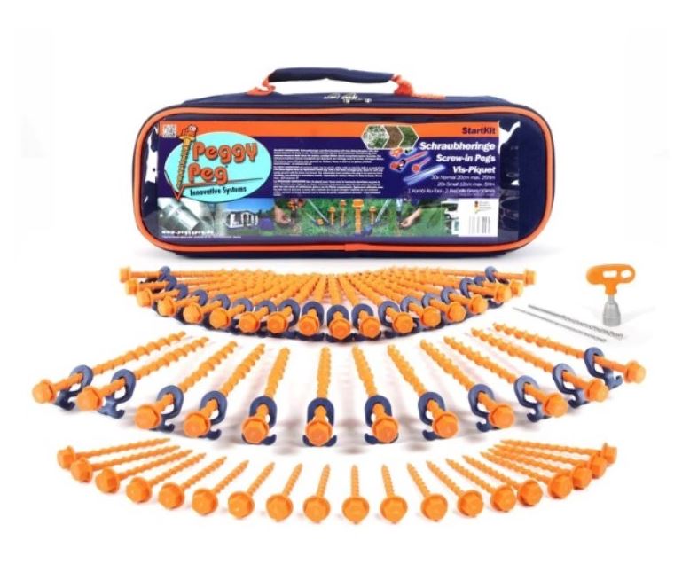 Peggy Peg Starter Kit