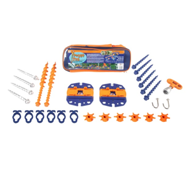 Peggy Peg Fix & Go Peg & Stop Awning Set