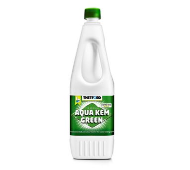 Thetford Aqua Kem Green 1.5 Litre BOTTLE