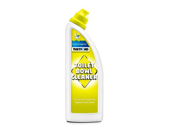 Thetford Toilet Bowl Cleaner 0.75 Litre Bottle product image