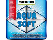 Thetford Aqua Soft Toilet Paper x4 Rolls
