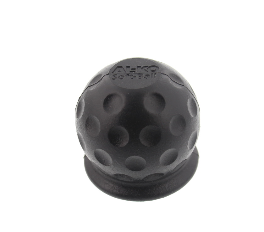 AL-KO Soft Ball Black (Towball Cover)