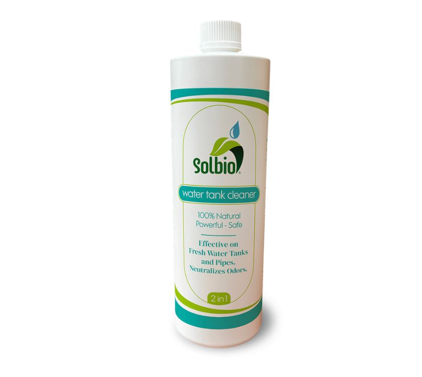 Solbio Water Tank Cleaner 1litre