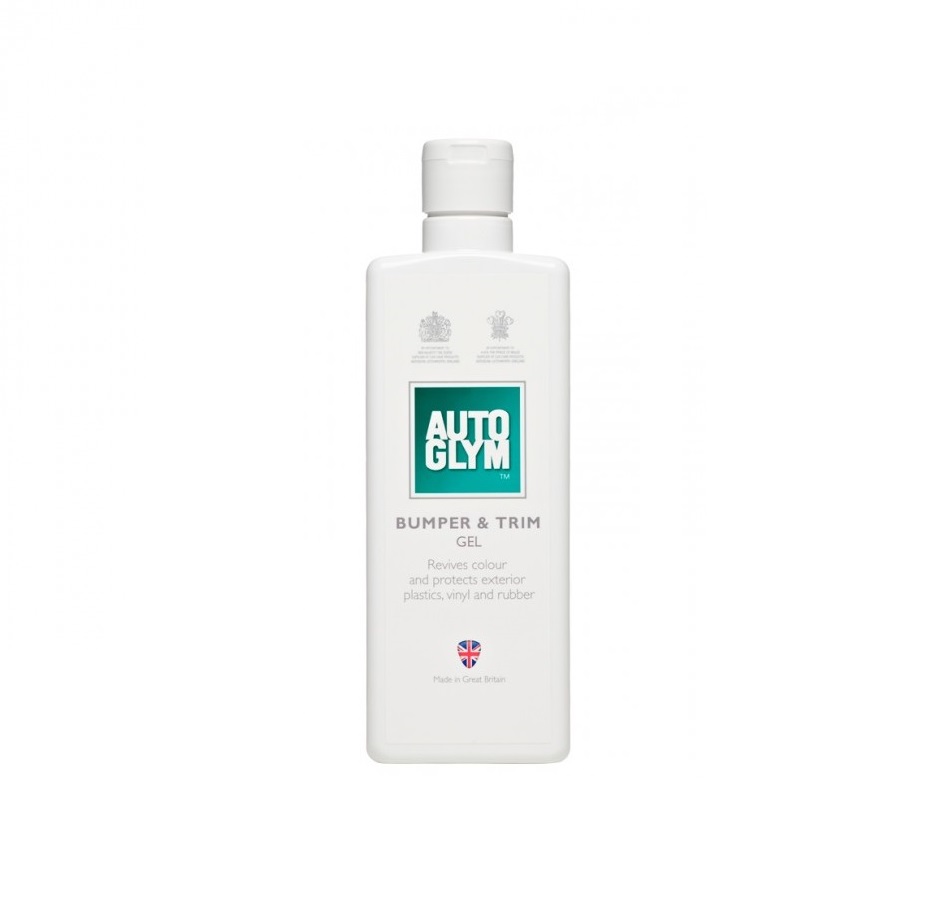AutoGlym Bumper & Trim Gel 325ml