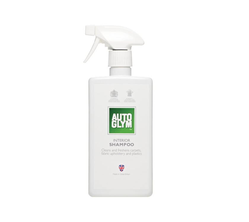 AutoGlym Interior Shampoo 500ml