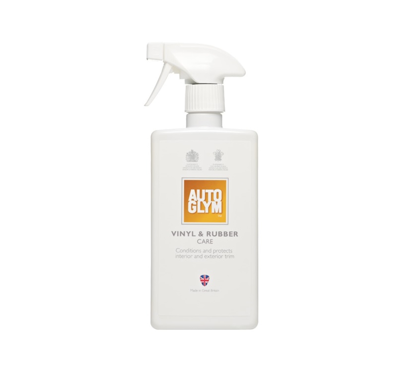 AutoGlym Vinyl & Rubber Care 500ml