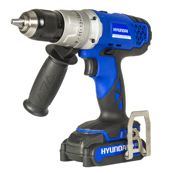 Hyundai HY2155 18v DC Combi Drill