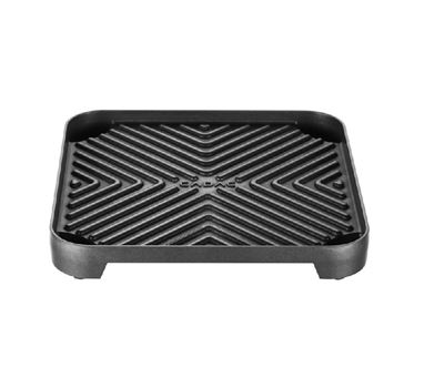 Cadac Ribbed Plate for 2 Cook 2 BBQ